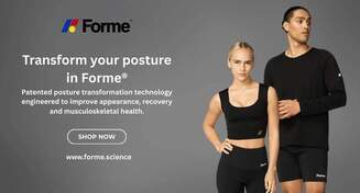 Forme FLAT 25% OFF